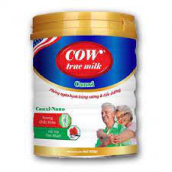 Sữa Cow Canxi 900gr